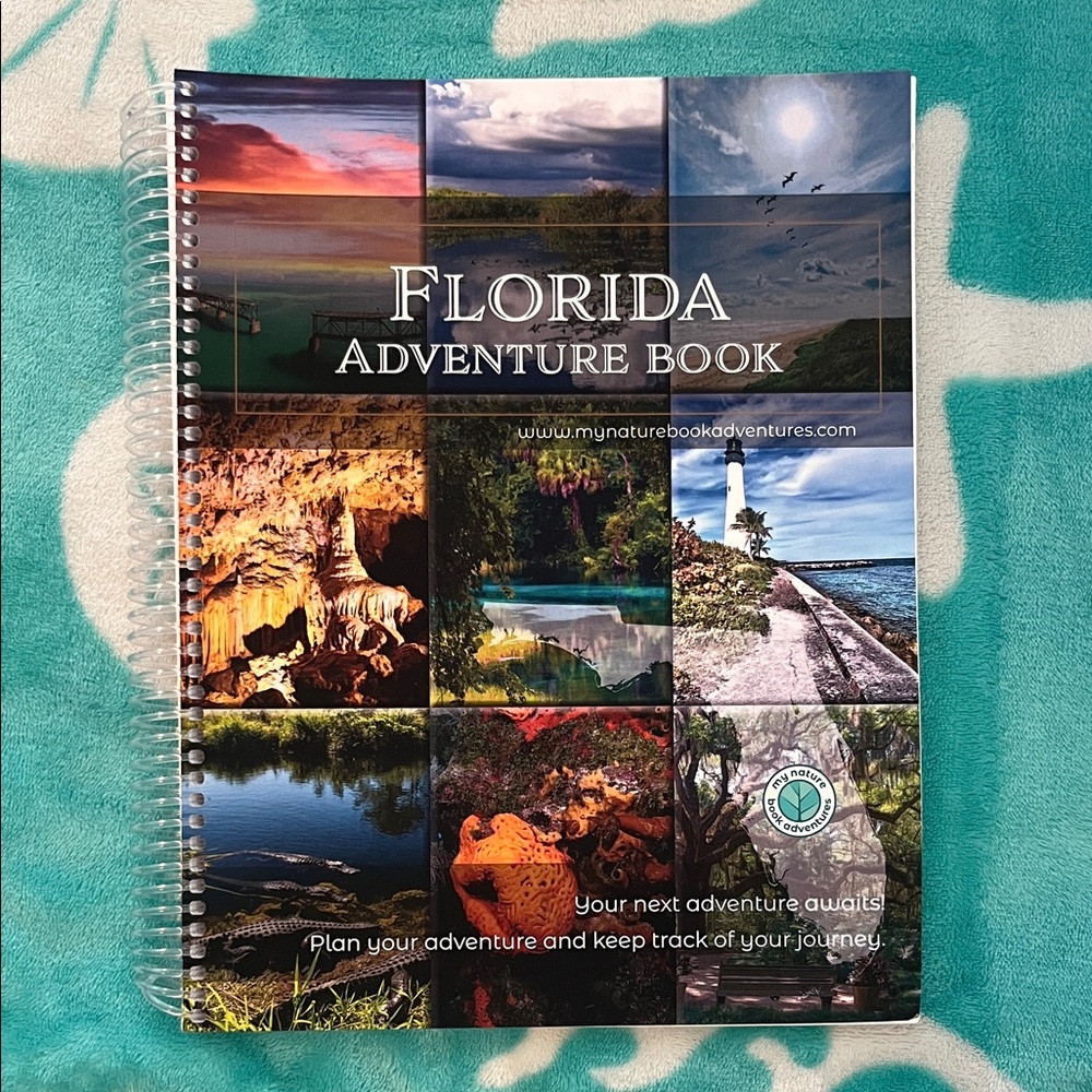 Florida Adventure Book
